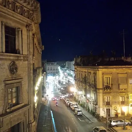 Apartment Cappuccini House Catania