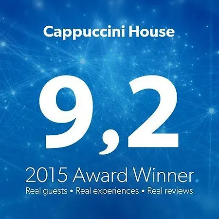 Apartment Cappuccini House