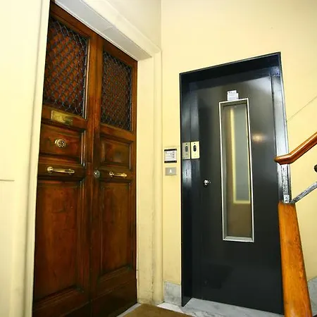 Apartment Cappuccini House
