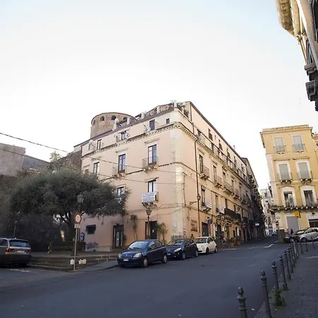 Apartment Cappuccini House Catania