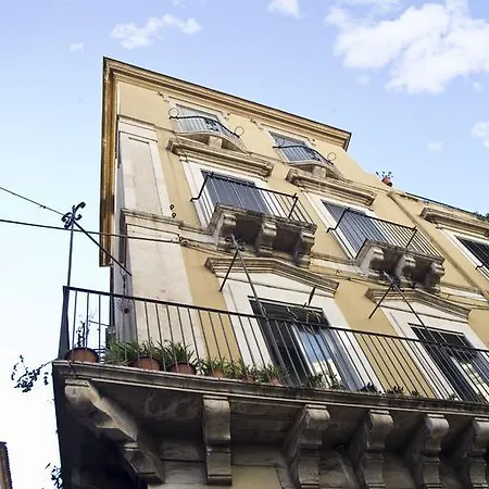 Cappuccini House Apartment Catania