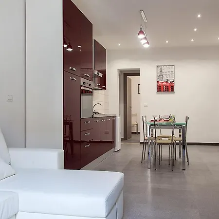 Apartment Cappuccini House Catania