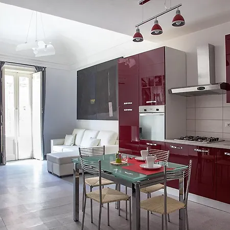 Apartment Cappuccini House