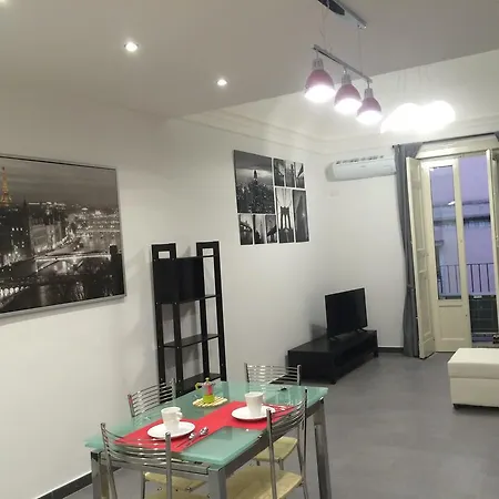 Apartment Cappuccini House Catania